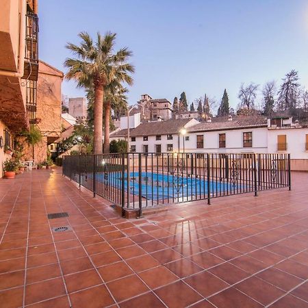 Apartament Casa De Alhacaba Grenada Zewnętrze zdjęcie