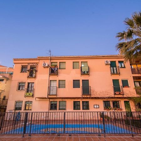 Apartament Casa De Alhacaba Grenada Zewnętrze zdjęcie