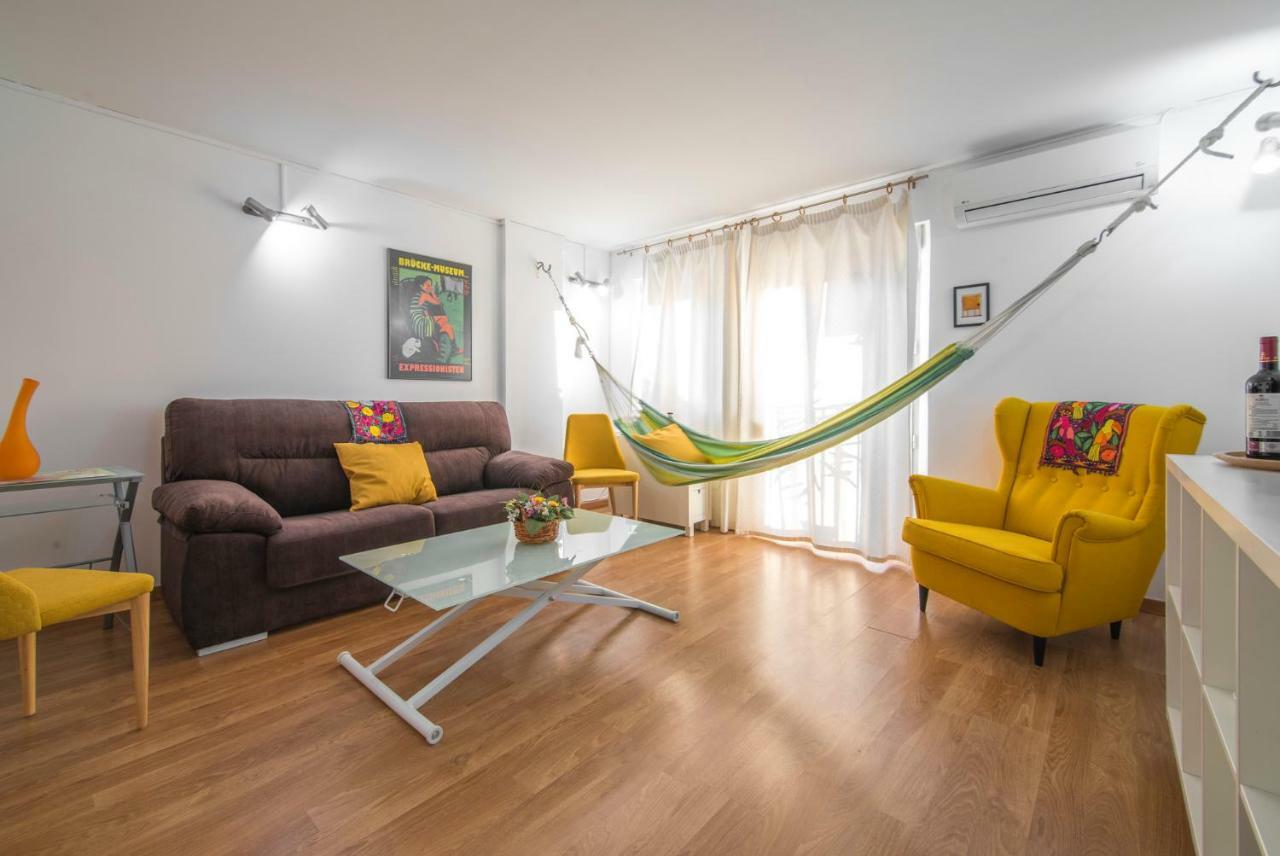 Apartament Casa De Alhacaba Grenada Zewnętrze zdjęcie