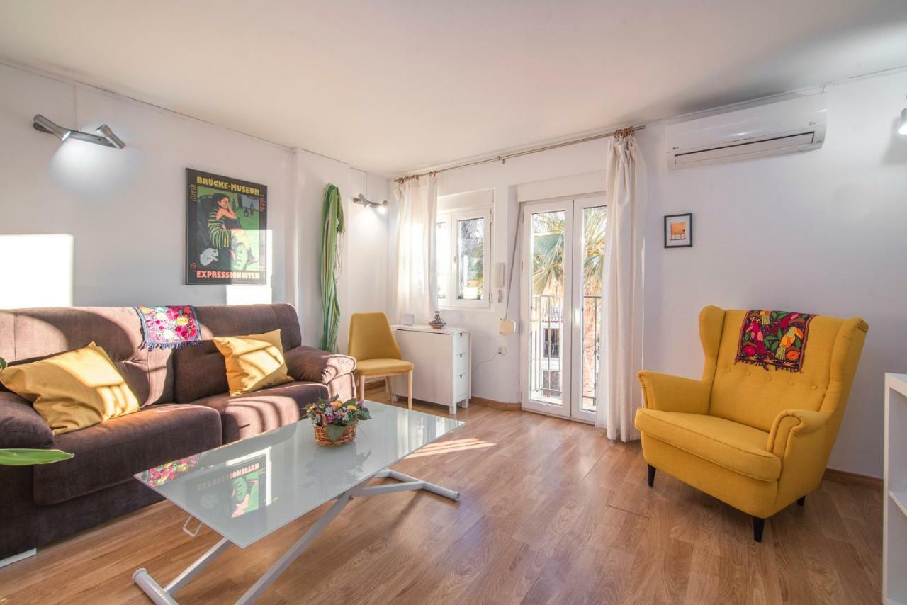 Apartament Casa De Alhacaba Grenada Zewnętrze zdjęcie