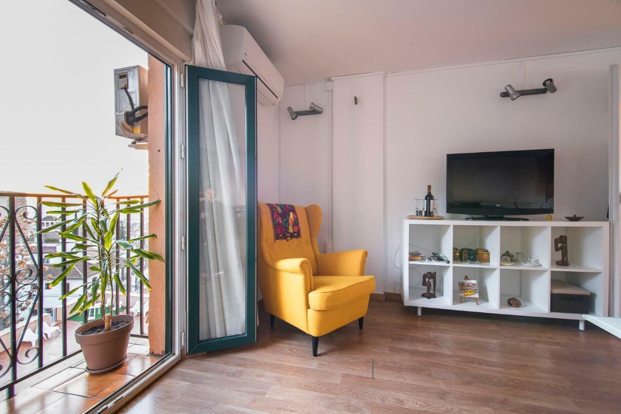 Apartament Casa De Alhacaba Grenada Zewnętrze zdjęcie