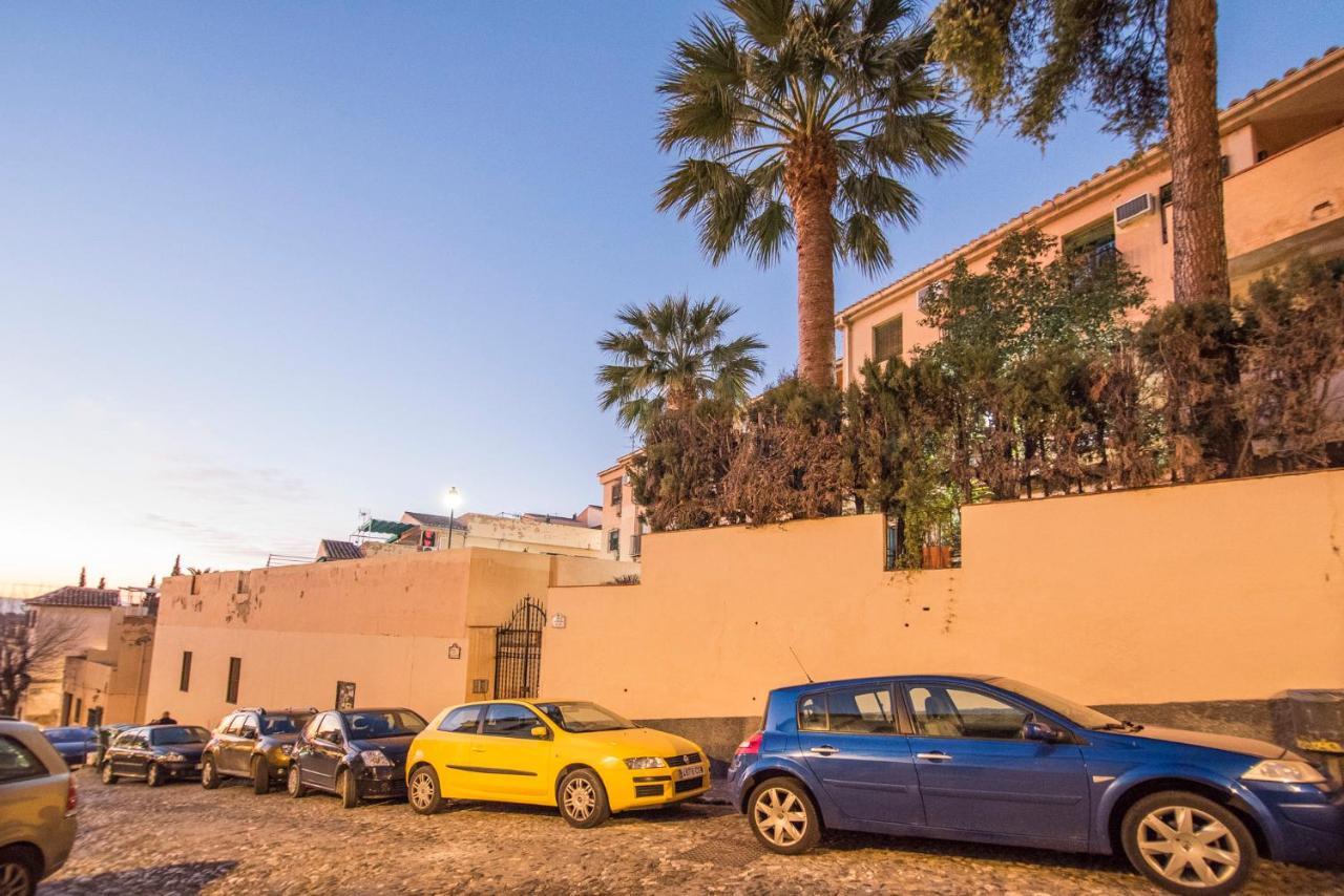 Apartament Casa De Alhacaba Grenada Zewnętrze zdjęcie