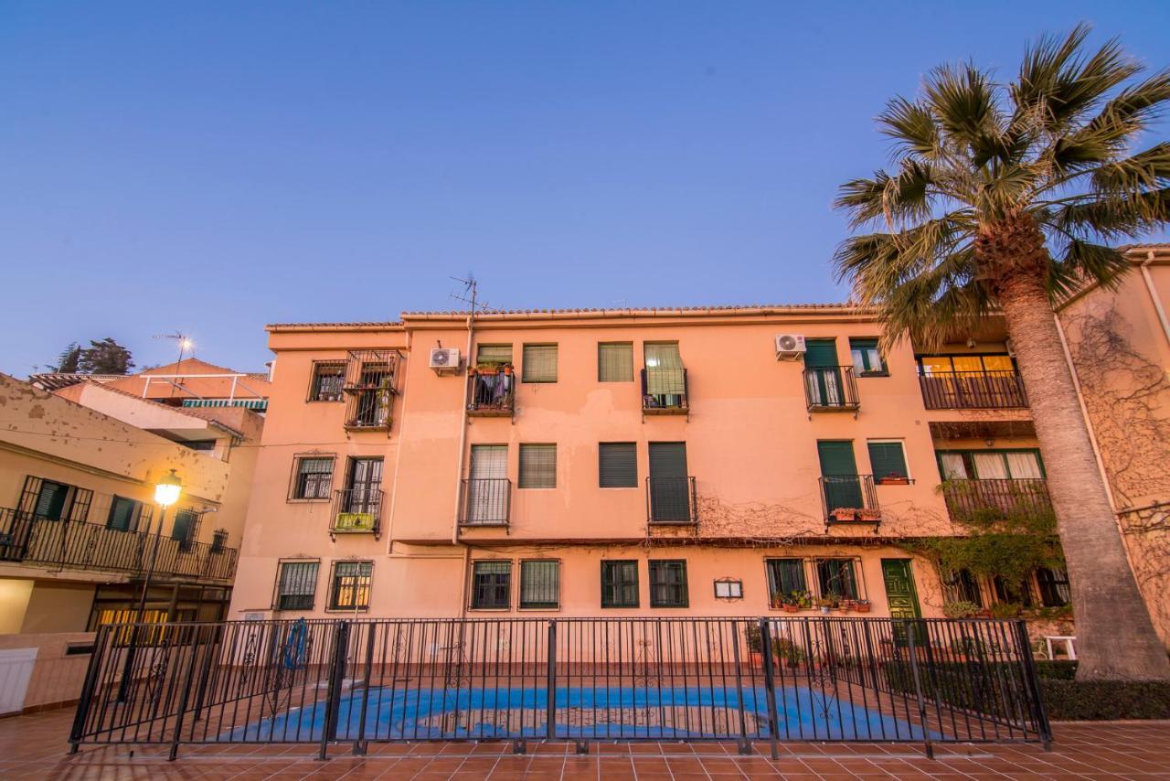 Apartament Casa De Alhacaba Grenada Zewnętrze zdjęcie